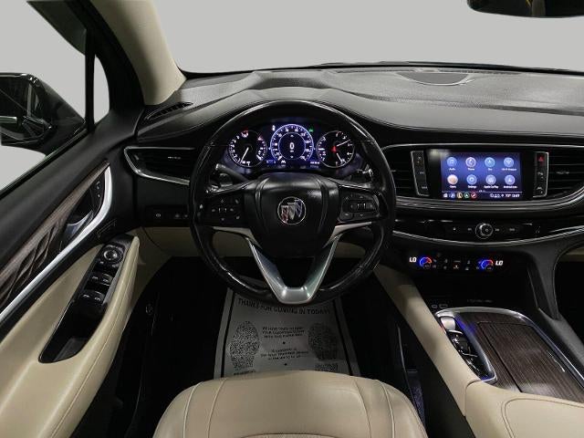 2022 Buick Enclave Avenir