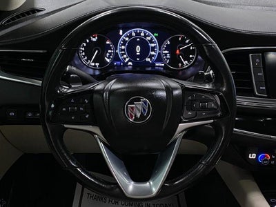 2022 Buick Enclave Avenir