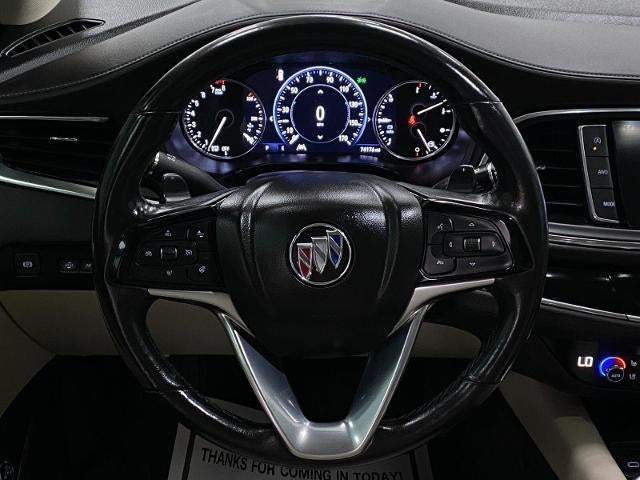 2022 Buick Enclave Avenir