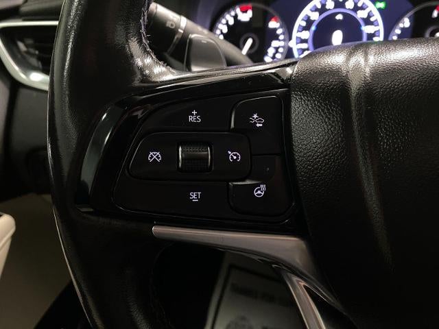 2022 Buick Enclave Avenir