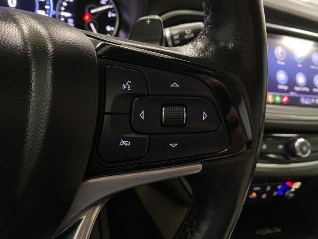 2022 Buick Enclave Avenir