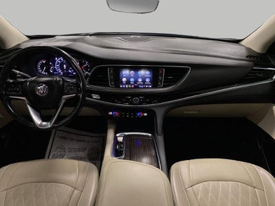 2022 Buick Enclave Avenir