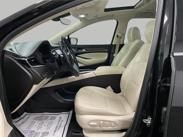 2022 Buick Enclave Avenir