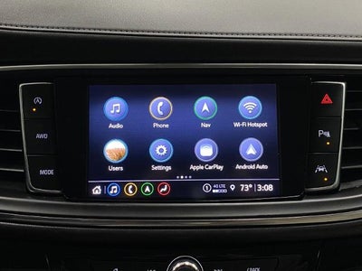 2022 Buick Enclave Avenir