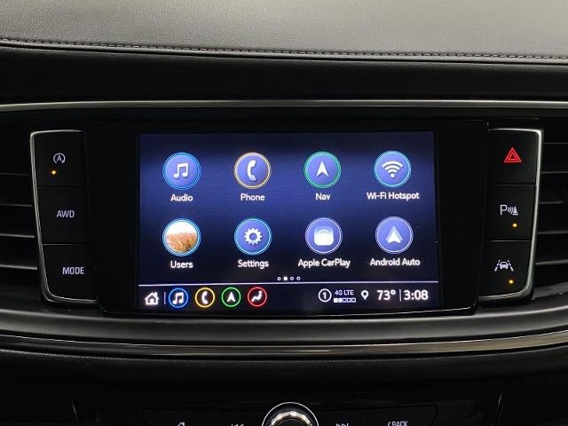 2022 Buick Enclave Avenir