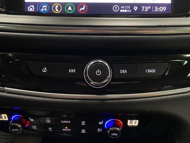 2022 Buick Enclave Avenir