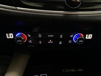 2022 Buick Enclave Avenir