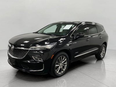 2022 Buick Enclave Avenir
