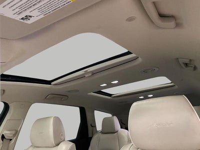 2022 Buick Enclave Avenir