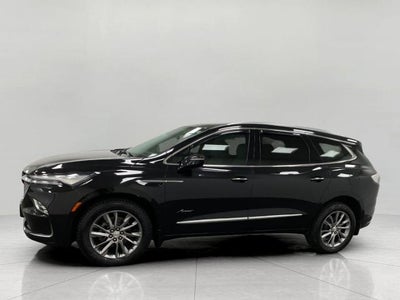 2022 Buick Enclave Avenir