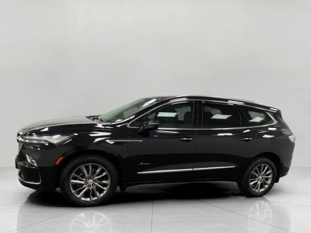 2022 Buick Enclave Avenir