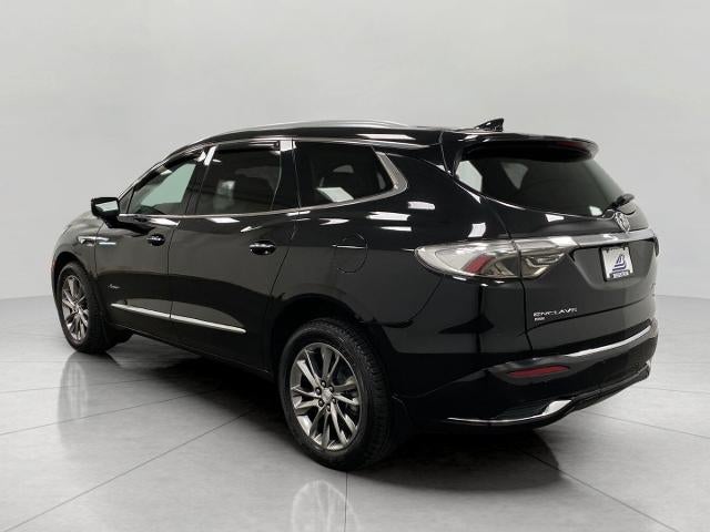 2022 Buick Enclave Avenir