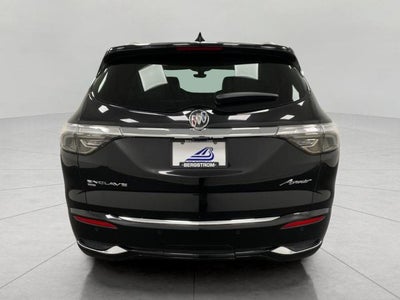 2022 Buick Enclave Avenir