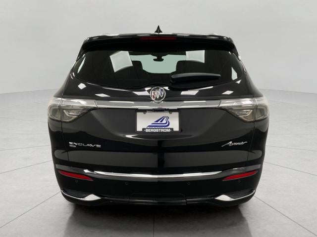 2022 Buick Enclave Avenir
