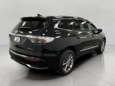 2022 Buick Enclave Avenir