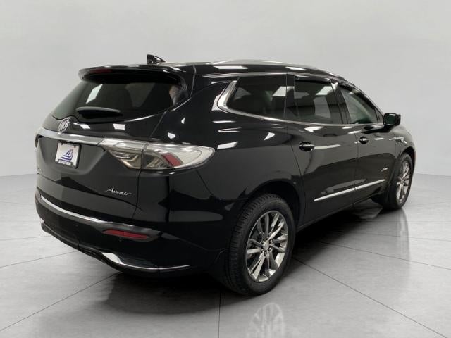 2022 Buick Enclave Avenir