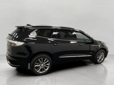2022 Buick Enclave Avenir