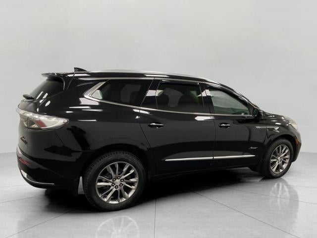2022 Buick Enclave Avenir