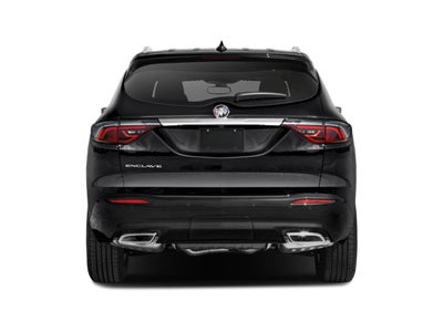 2022 Buick Enclave Avenir