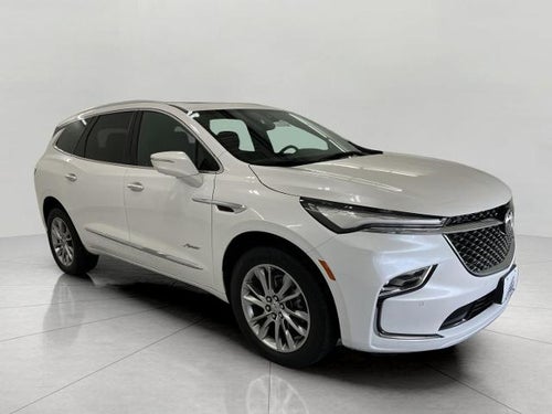 2024 Buick Enclave Avenir