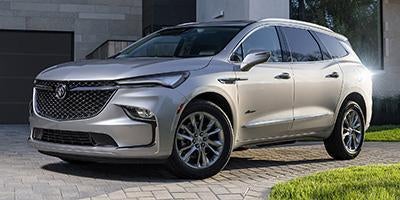 2024 Buick Enclave Avenir