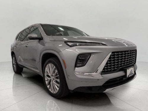 2025 Buick Enclave Avenir