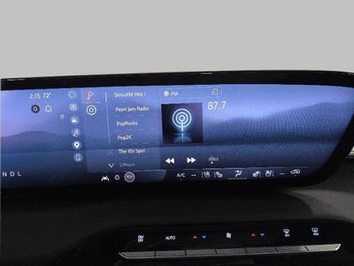 2025 Buick Enclave Avenir