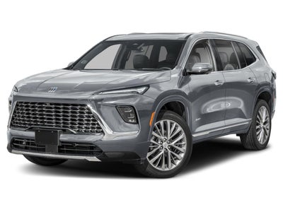 2025 Buick Enclave Avenir