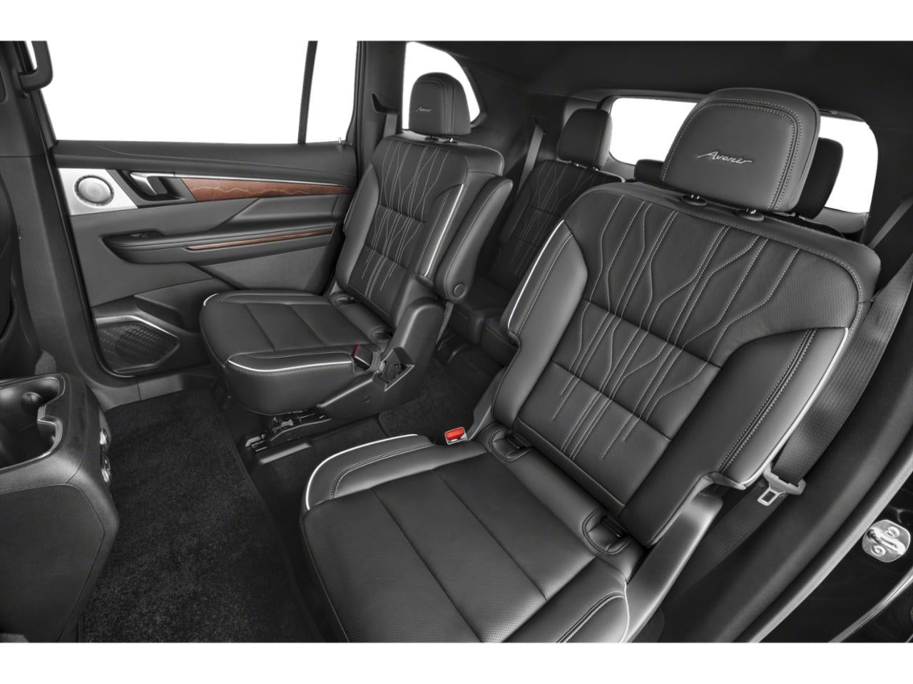 2025 Buick Enclave Avenir