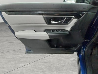 2022 Honda CR-V Hybrid EX-L