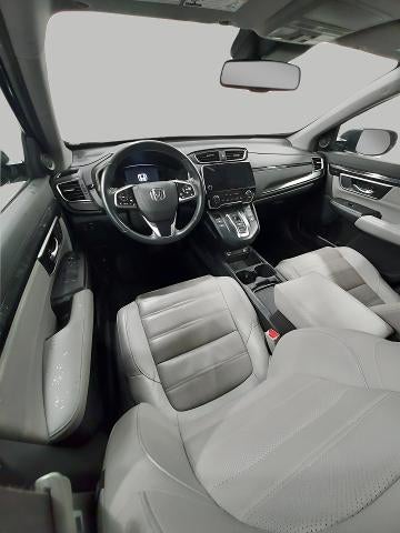 2022 Honda CR-V Hybrid EX-L