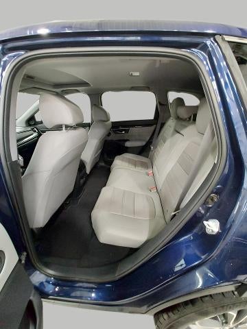 2022 Honda CR-V Hybrid EX-L