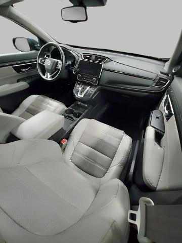 2022 Honda CR-V Hybrid EX-L