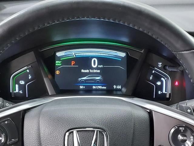 2022 Honda CR-V Hybrid EX-L