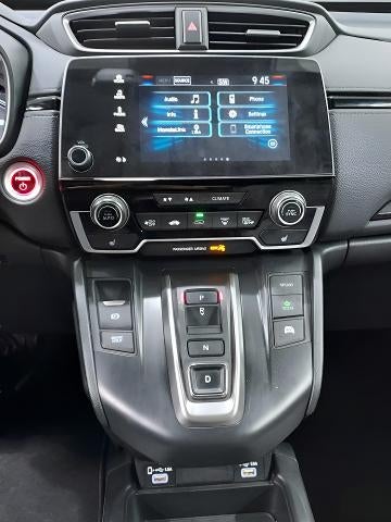 2022 Honda CR-V Hybrid EX-L