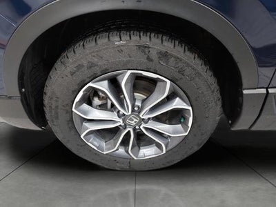 2022 Honda CR-V Hybrid EX-L