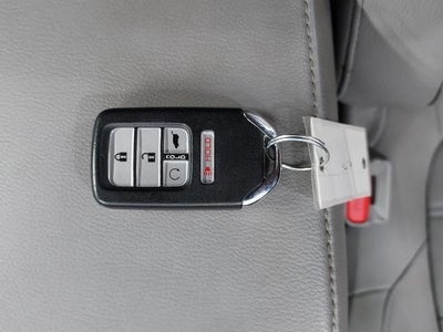 2022 Honda CR-V Hybrid EX-L