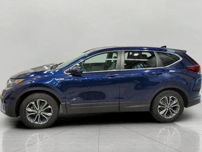 2022 Honda CR-V Hybrid EX-L