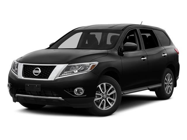 2014 Nissan Pathfinder Platinum