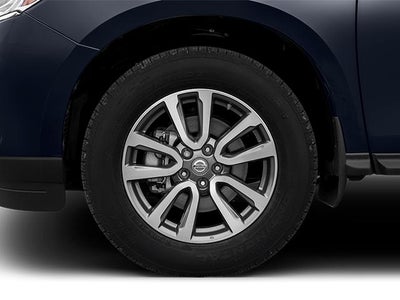 2014 Nissan Pathfinder Platinum