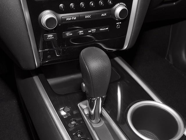 2014 Nissan Pathfinder Platinum