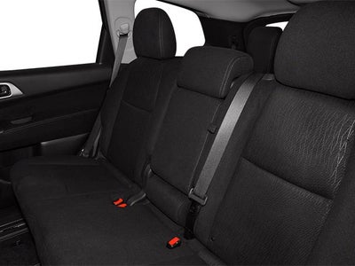 2014 Nissan Pathfinder Platinum