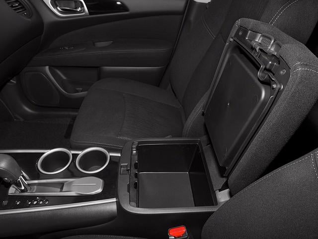 2014 Nissan Pathfinder Platinum