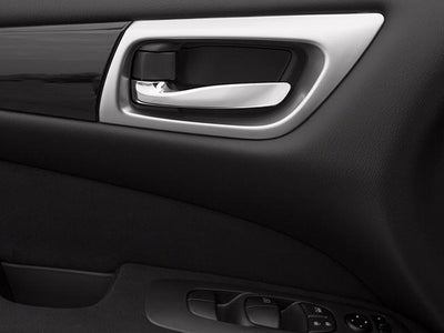 2014 Nissan Pathfinder Platinum