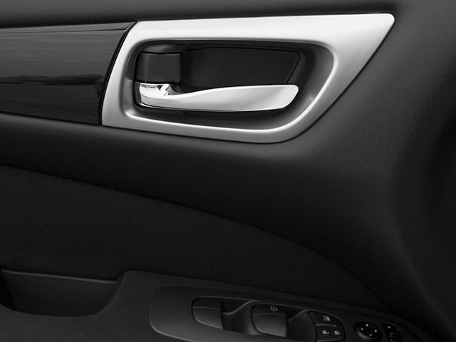 2014 Nissan Pathfinder Platinum