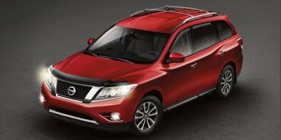 2014 Nissan Pathfinder Platinum