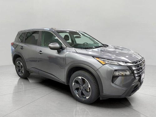 2025 Nissan Rogue SV Intelligent AWD
