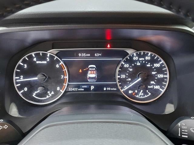 2025 Nissan Rogue SV Intelligent AWD