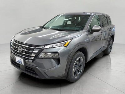2025 Nissan Rogue SV Intelligent AWD