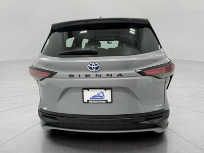 2023 Toyota Sienna XSE